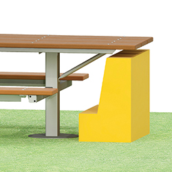 ADA Accessibility Compliance - TPT Series Tables ADA Accessibility Compliance - TPT Series Tables