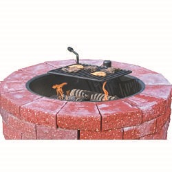 FSWBH-30/7 Backyard Firering or Firepit Insert - BUY NOW