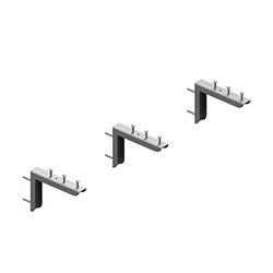 WMB3-FR Frame Kit for Wall Mount Bench