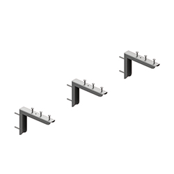 WMB3-FR Frame Kit for Wall Mount Bench WMB3-FR Frame Kit for Wall Mount Bench