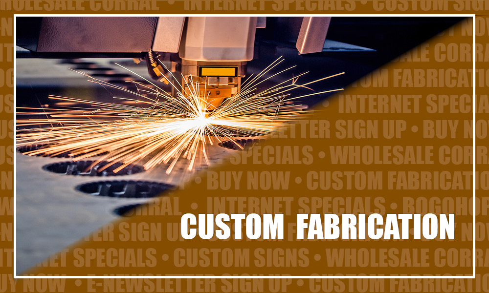 Custom Metal Fabrication